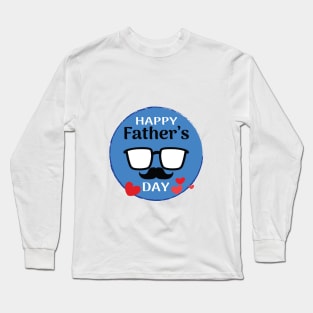 Fathers Day Long Sleeve T-Shirt